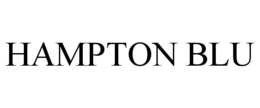 HAMPTON BLU trademark