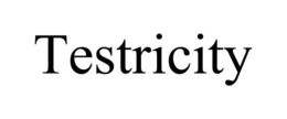 TESTRICITY trademark