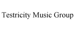 TESTRICITY MUSIC GROUP trademark