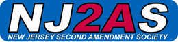NJ2AS NEW JERSEY SECOND AMENDMENT SOCIETY trademark