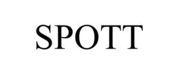 SPOTT trademark