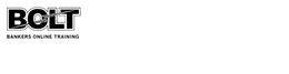 BOLT BANKERS ONLINE TRAINING trademark