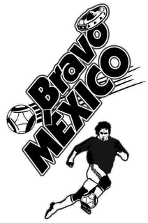 BRAVO MEXICO trademark