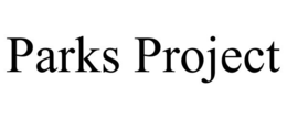 PARKS PROJECT trademark