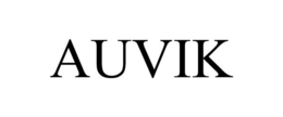 AUVIK trademark
