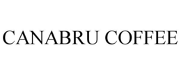 CANABRU COFFEE trademark