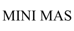 MINI MAS trademark