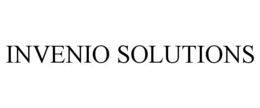 INVENIO SOLUTIONS trademark