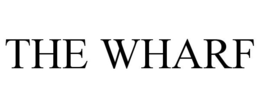 THE WHARF trademark