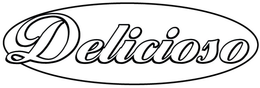 DELICIOSO trademark