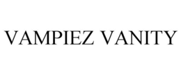VAMPIEZ VANITY trademark