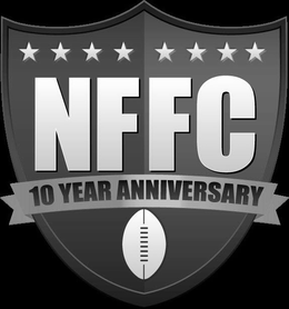 NFFC 10 YEAR ANNIVERSARY trademark