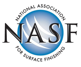 NASF NATIONAL ASSOCIATION FOR SURFACE FINISHING trademark
