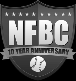 NFBC 10 YEAR ANNIVERSARY trademark