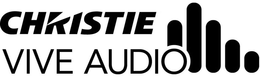 CHRISTIE VIVE AUDIO trademark