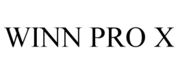 WINN PRO X trademark