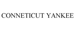 CONNETICUT YANKEE trademark
