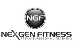 NEXGEN FITNESS PRIVATE PERSONAL TRAINING NGF trademark