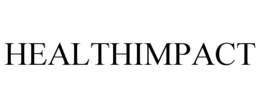 HEALTHIMPACT trademark