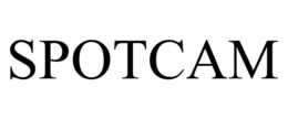 SPOTCAM trademark