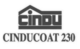 CINDU CINDUCOAT 230 trademark