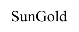 SUNGOLD trademark