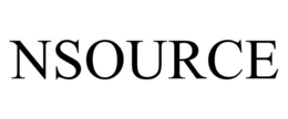 NSOURCE trademark