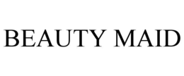 BEAUTY MAID trademark
