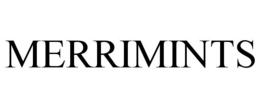 MERRIMINTS trademark