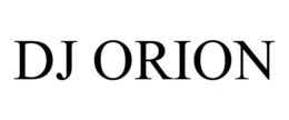 DJ ORION trademark