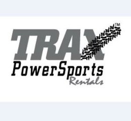 TRAX POWERSPORTS RENTALS trademark