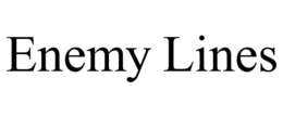 ENEMY LINES trademark