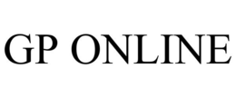 GP ONLINE trademark