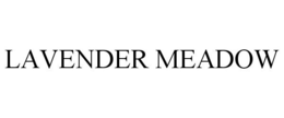 LAVENDER MEADOW trademark