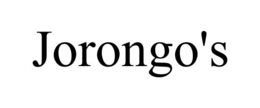 JORONGO'S trademark