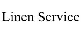 LINEN SERVICE trademark