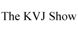 THE KVJ SHOW trademark