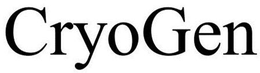 CRYOGEN trademark