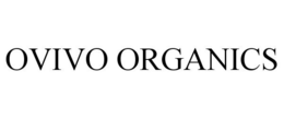 OVIVO ORGANICS trademark