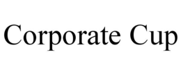 CORPORATE CUP trademark