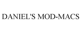 DANIEL'S MOD-MACS trademark