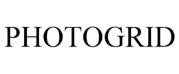 PHOTOGRID trademark
