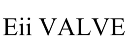 EII VALVE trademark