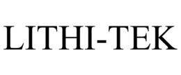LITHI-TEK trademark