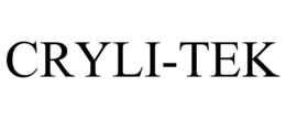 CRYLI-TEK trademark