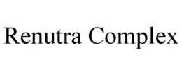 RENUTRA COMPLEX trademark