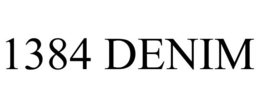 1384 DENIM trademark