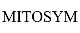 MITOSYM trademark