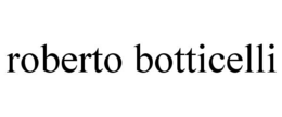 ROBERTO BOTTICELLI trademark