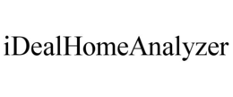 IDEALHOMEANALYZER trademark